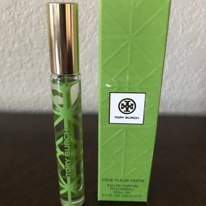 Tory Burch Jolie Fleur Verte Roller rollon